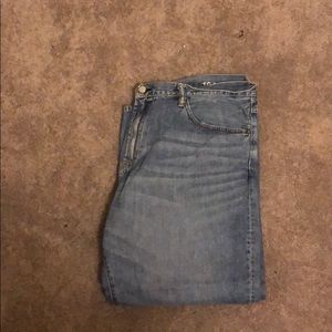 Men’s gap jeans